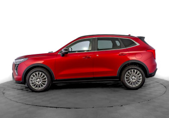Новый Haval Jolion 2026 (3 фото)
