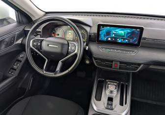 Подержанный автомобиль Haval Jolion 2023 года (28 фото)