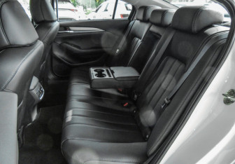 Новый Mazda 6 Sedan 2023 (9 фото)