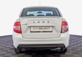 Подержанный автомобиль LADA (ВАЗ) Granta Sedan 2023 года (6 фото)