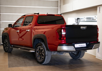 Подержанный автомобиль Changan Hunter Plus 2023 года (6 фото)