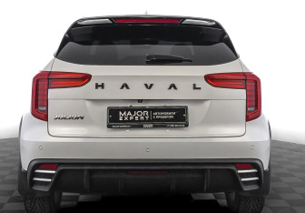 Подержанный автомобиль Haval Jolion 2024 года (6 фото)