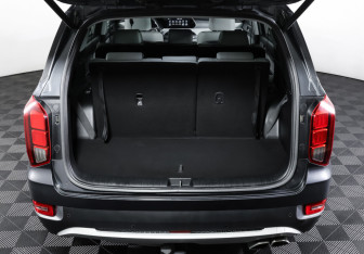 Подержанный автомобиль Hyundai Palisade 2021 года (10 фото)