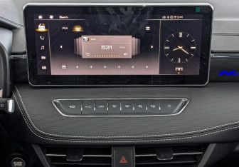 Новый Haval Jolion 2025 (11 фото)