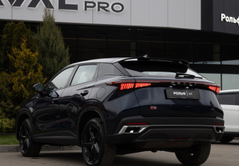 Подержанный автомобиль Omoda C5 2023 года (5 фото)