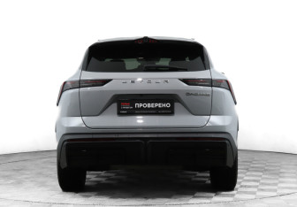 Подержанный автомобиль Jetour Dashing 2024 года (6 фото)