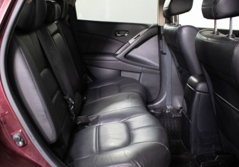 Подержанный автомобиль Nissan Murano Suv 2013 года (11 фото)
