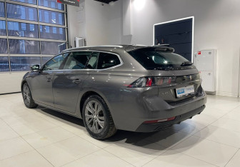 Подержанный автомобиль Peugeot 508 Wagon 2019 года (6 фото)