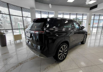 Подержанный автомобиль Jaecoo J7 2023 года (5 фото)