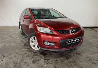 Подержанный автомобиль Mazda CX-7 2008 года (3 фото)