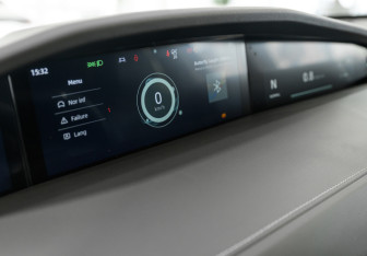 Новый Changan UNI-K 2024 (19 фото)