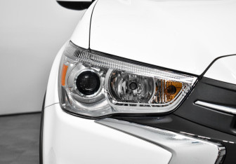 Подержанный автомобиль Mitsubishi ASX 2019 года (5 фото)