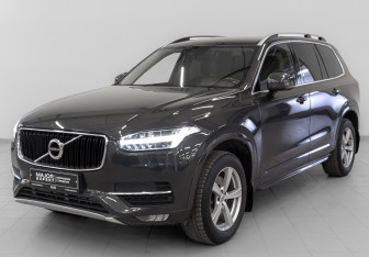 Подержанный автомобиль Volvo XC90 2018 года (1 фото)
