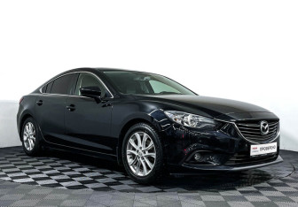 Подержанный автомобиль Mazda 6 Sedan 2013 года (3 фото)