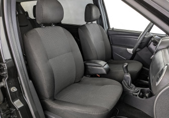 Подержанный автомобиль LADA (ВАЗ) Largus Wagon 2019 года (24 фото)