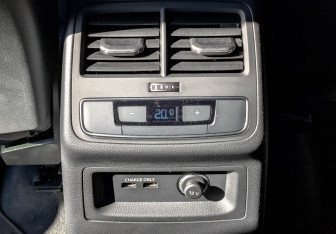 Подержанный автомобиль Audi A5 Liftback 2024 года (30 фото)