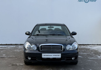Подержанный автомобиль Hyundai Sonata 2008 года (2 фото)