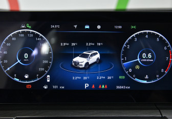 Подержанный автомобиль Chery Tiggo 8 Pro Max 2023 года (13 фото)