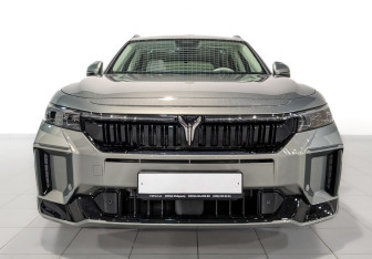 Новый Voyah Free 2026 (5 фото)