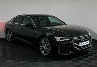 Подержанный автомобиль Audi A6 Sedan 2020 года (23 фото)