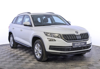 Подержанный автомобиль Skoda Kodiaq 2021 года (3 фото)