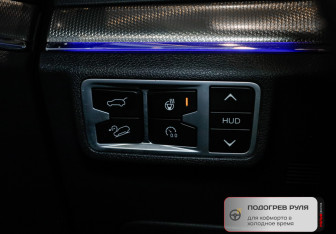 Подержанный автомобиль Hongqi HS5 2024 года (28 фото)