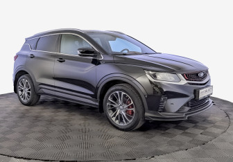 Подержанный автомобиль Belgee X50 2025 года (3 фото)