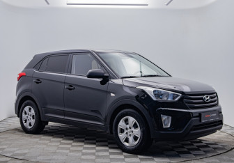 Подержанный автомобиль Hyundai Creta 2016 года (7 фото)