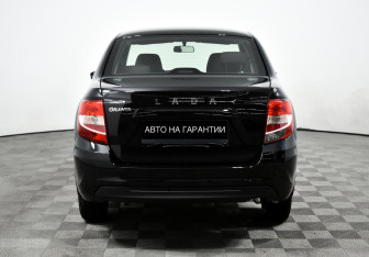 Подержанный автомобиль LADA (ВАЗ) Granta Sedan 2023 года (6 фото)