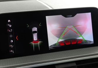 Подержанный автомобиль BMW X3 2020 года (16 фото)