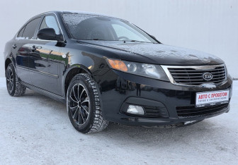 Подержанный автомобиль Kia Magentis 2010 года (3 фото)