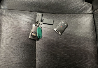 Подержанный автомобиль Chevrolet Captiva 2014 года (18 фото)