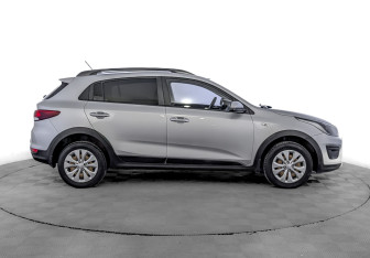 Подержанный автомобиль Kia Rio Hatchback 2019 года (4 фото)