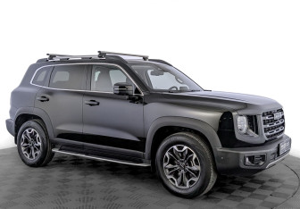 Подержанный автомобиль Haval Dargo 2023 года (3 фото)