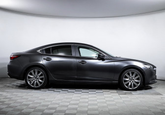 Подержанный автомобиль Mazda 6 Sedan 2021 года (4 фото)