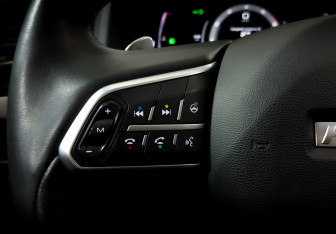 Подержанный автомобиль Haval F7x 2022 года (29 фото)