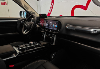 Подержанный автомобиль Haval Dargo 2025 года (7 фото)