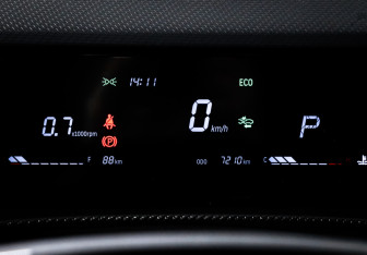 Подержанный автомобиль Jetour Dashing 2024 года (11 фото)