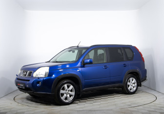 Подержанный автомобиль Nissan X-Trail 2007 года (1 фото)