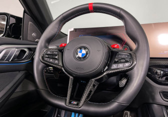 Подержанный автомобиль BMW M4 Convertible 2024 года (17 фото)