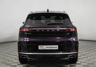 Подержанный автомобиль Exeed TXL 2021 года (6 фото)