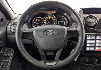 Подержанный автомобиль LADA (ВАЗ) Largus Wagon 2024 года (22 фото)