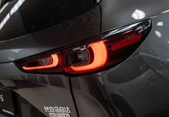 Новый Mazda CX-5 2025 (18 фото)