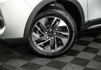 Подержанный автомобиль JAC JS3 2023 года (6 фото)