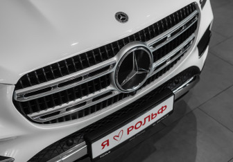Новый Mercedes-Benz GLE 2025 (7 фото)