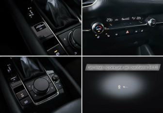 Подержанный автомобиль Mazda 3 Hatchback 2019 года (14 фото)