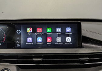 Подержанный автомобиль Chery Tiggo 7 Pro Max 2024 года (15 фото)