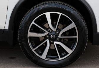 Подержанный автомобиль Nissan X-Trail 2021 года (22 фото)