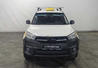 Подержанный автомобиль Chery Tiggo 3 2017 года (2 фото)