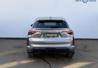 Подержанный автомобиль Haval F7 2022 года (6 фото)